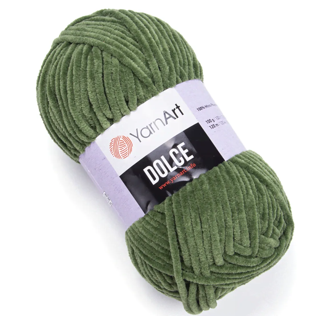 Пряжа Yarnart Dolce 797