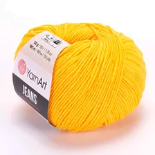 Пряжа YarnArt Jeans (Ярнарт Джинс)