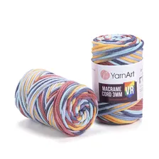 Macrame Cord 3мм VR YarnArt