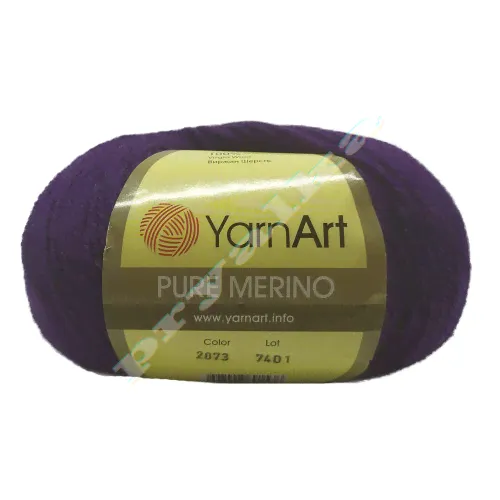 YarnArt Pure Merino-2