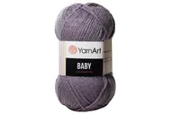 YarnArt Baby 852 черника