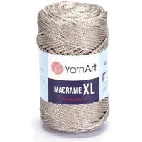 Пряжа YarnArt Macrame XL, 100 % хлопок, 100 % полиэстер, 250 г, 130 м-0