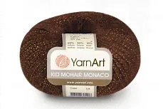Пряжа YarnArt Kid Mohair Monaco-0