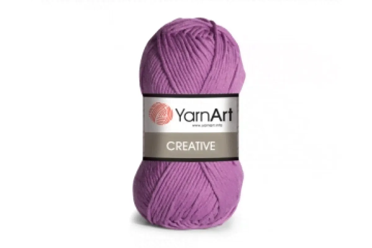 Пряжа YarnArt Creative - Креатив-0