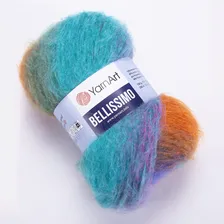 Пряжа Bellissimo YarnArt