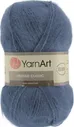 Пряжа YarnArt Mohair Classic, 70% мохер, 30% акрил, 100гр/220м