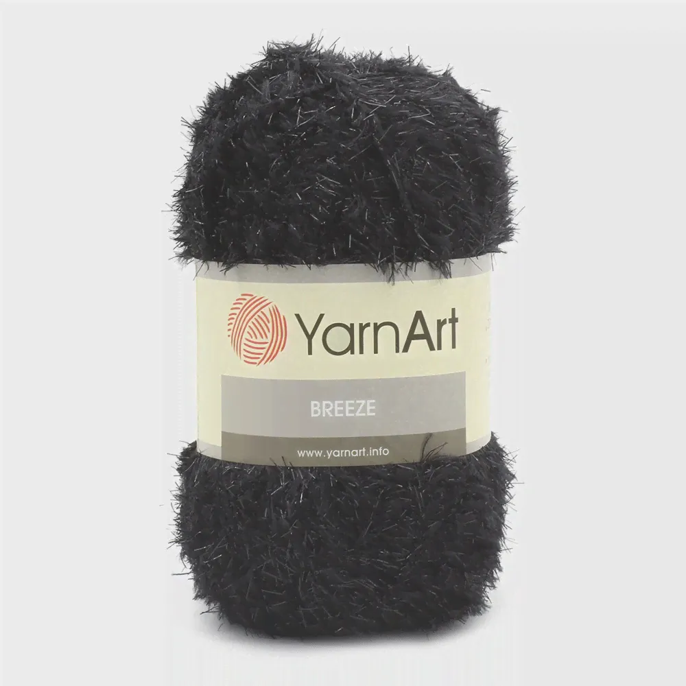 Пряжа YarnArt 'Breeze' 100гр 200м (100% полиэстер), (5 мотков), цвета в ассортименте (art.: 3920bba124a49)-2
