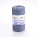YarnArt Twisted Macrame 3mm, 4 шт. Шнур Ярнарт Твистед Макраме 3 мм