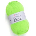 Пряжа для вязания YARNART "FORZA SOLID" (№4630) Неоново-лайм