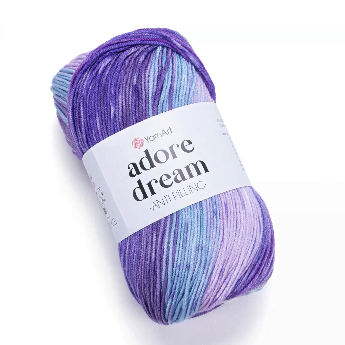 Пряжа YarnArt Adore Dream (Ярнарт Адоре Дреам) (упаковка 5 шт)