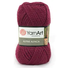 Alpina Alpaca YarnArt