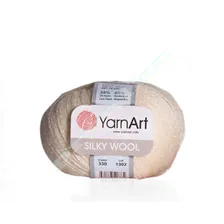 YarnArt Silky Wool