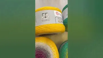 Пряжа YarnArt Flowers Alpaca