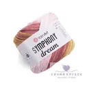 Пряжа YarnArt Sumphony Dream 3104