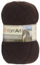 Пряжа YarnArt Angora De Luxe, 70% мохер, 30% акрил, 100гр/520м