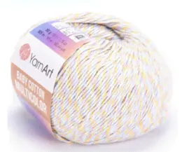 YarnArt Baby Cotton Multicolor 5212 ()