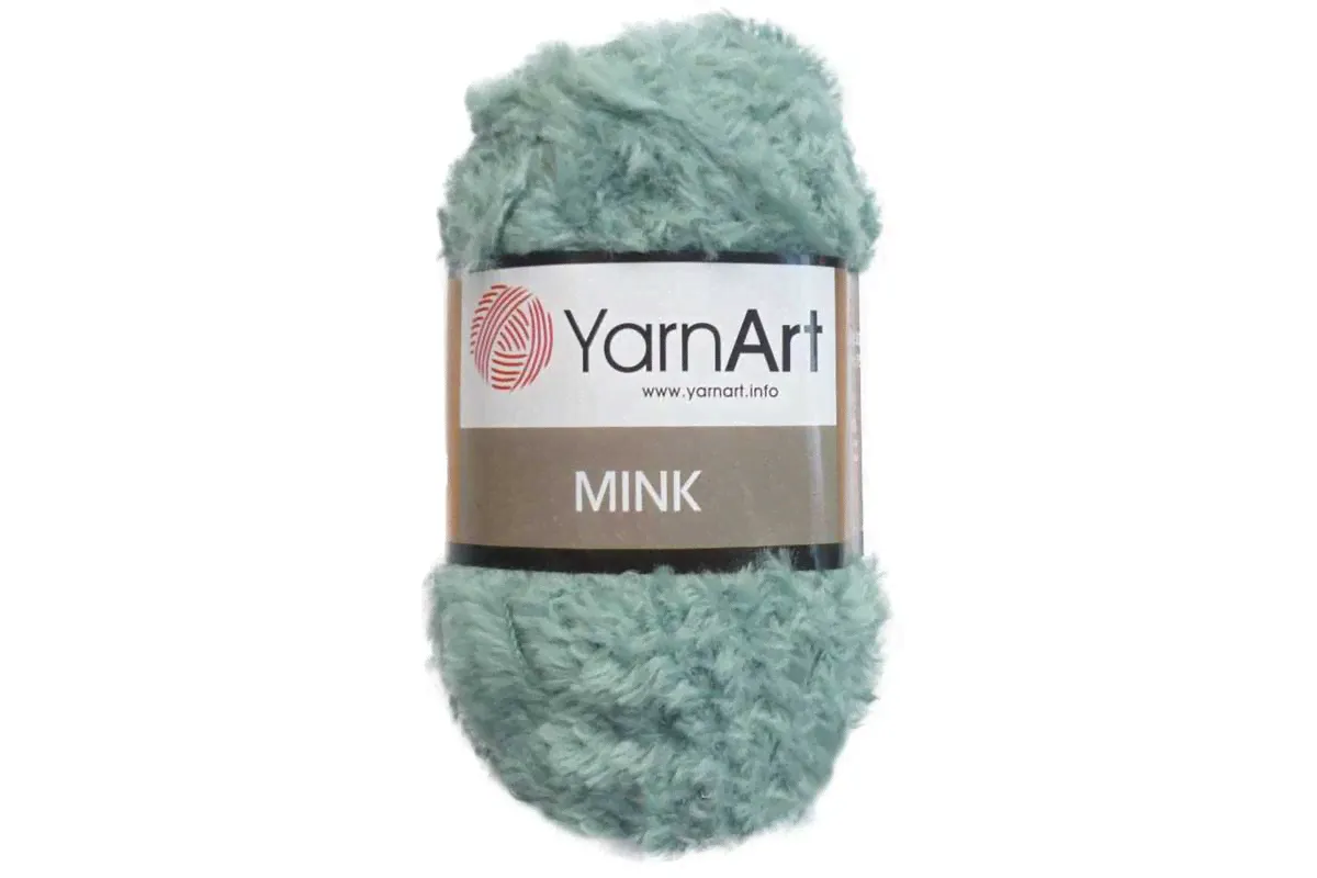 YarnArt Mink 348 ментол