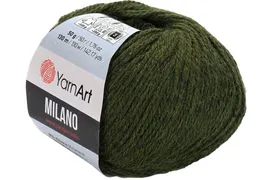 YarnArt Milano 874 болотный