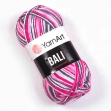 Пряжа Yarnart Bali 2105 - 215м/100г