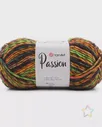 Пряжа YarnArt 'Passion' 100гр 200м (20% шерсть, 80% акрил) (1249 принт) принт