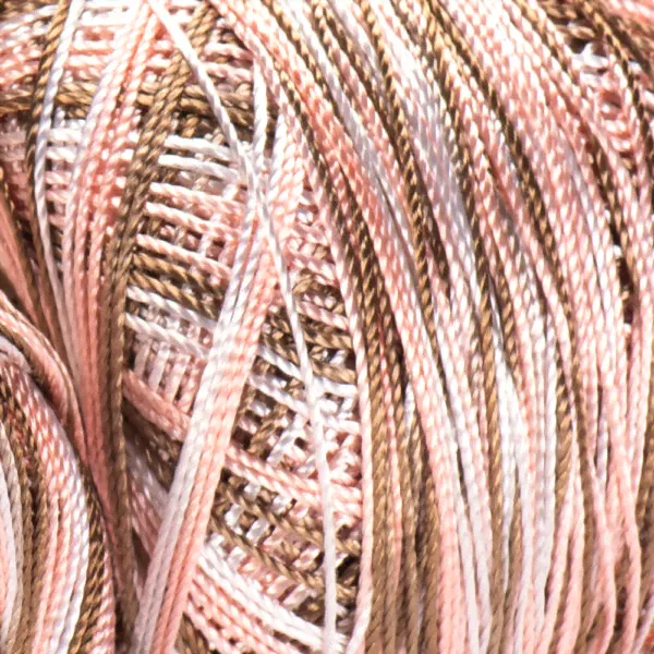 Tulip (Yarnart) 460 Кремовый меланж, пряжа 50г-0