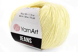 YarnArt Jeans 86 шампань