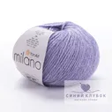 Пряжа YarnArt Milano 860 сирень