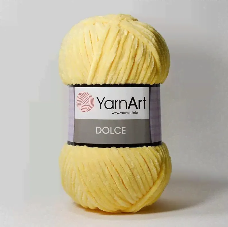 Пряжа YarnArt Dolce цвет 761-0