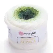 YarnArt Flowers Alpaca 401