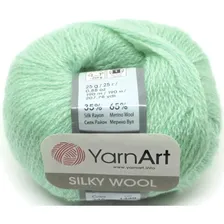 Silky Wool Yarnart