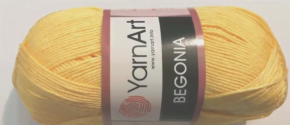 пряжа Бегония (Begonia Yarnart)-3
