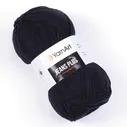 Пряжа Ярнарт Джинс Плюс (Yarnart Jeans Plus) 53 чёрный