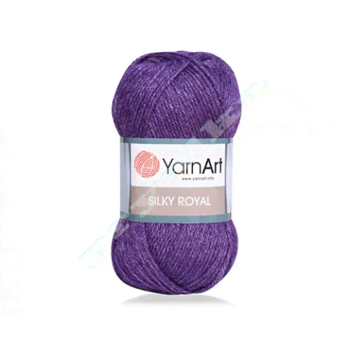 YarnArt Silky Royal-0