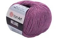 YarnArt Milano 861 пыльная сирень