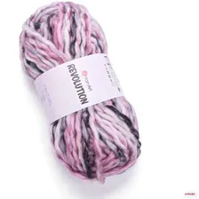 Пряжа YarnArt Revolution 1616