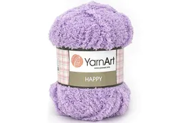 YarnArt Happy 777 сиреневый