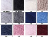 Пряжа YARNART Alpine Angora