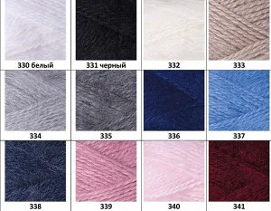 Пряжа YARNART Alpine Angora-1