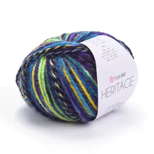YarnArt Heritage 10 шт. Пряжа Ярнарт