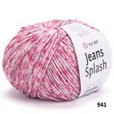 Пряжа Jeans Splash YarnArt (YAJS)