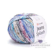 Пряжа YarnArt Jeans Splash 942