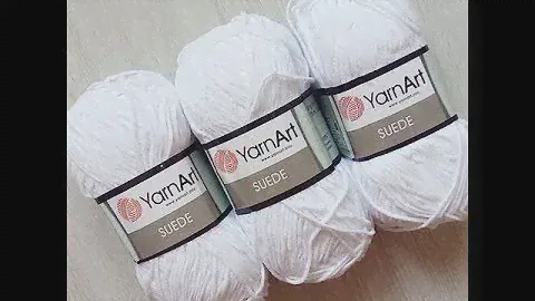 Плюшевая пряжа отзывы, лайфаки по использованию Пряжа YarnArt Suede