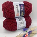 Пряжа YarnArt Dolce Baby 752 бордо