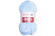 YarnArt Chenille 549 голубой