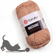 Пряжа YARNART Макраме