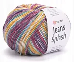 Пряжа YarnArt JEANS SPLASH хлопок / акрил 943