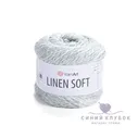 Пряжа YarnArt Linen Soft 7312 св.мята