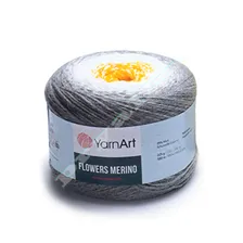 YarnArt Flowers Merino
