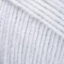 YarnArt Jeans 01 (белый)