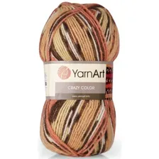 Crazy Color Yarnart